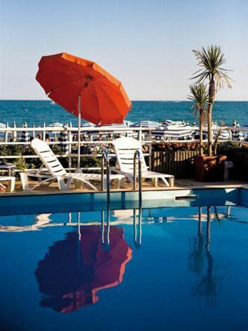 Hotel Astor Лідо-ді-Єзоло Екстер'єр фото